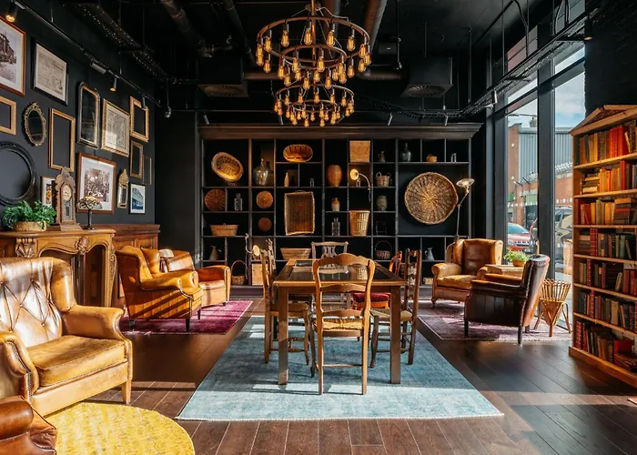 Family Hotel: Ruby Molly Hotel Dublin