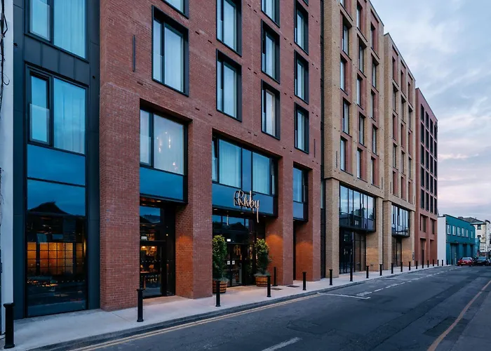 Family Hotel: Ruby Molly Hotel Dublin