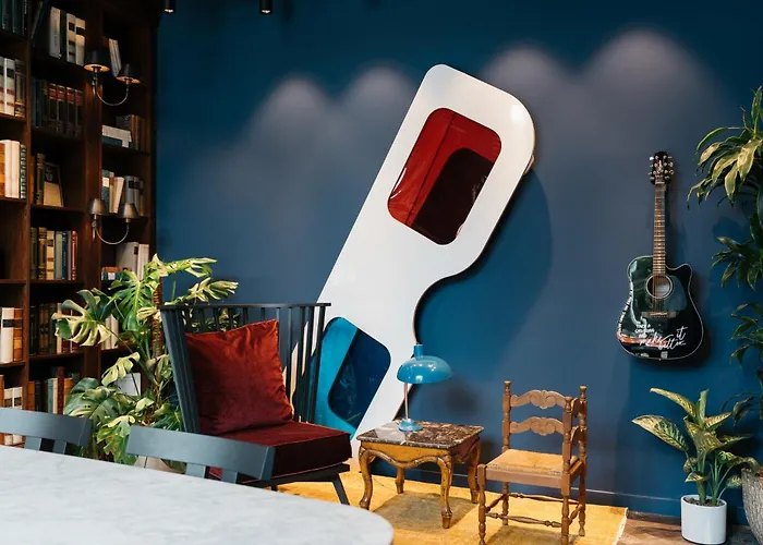 Ruby Bea Hotel Florence