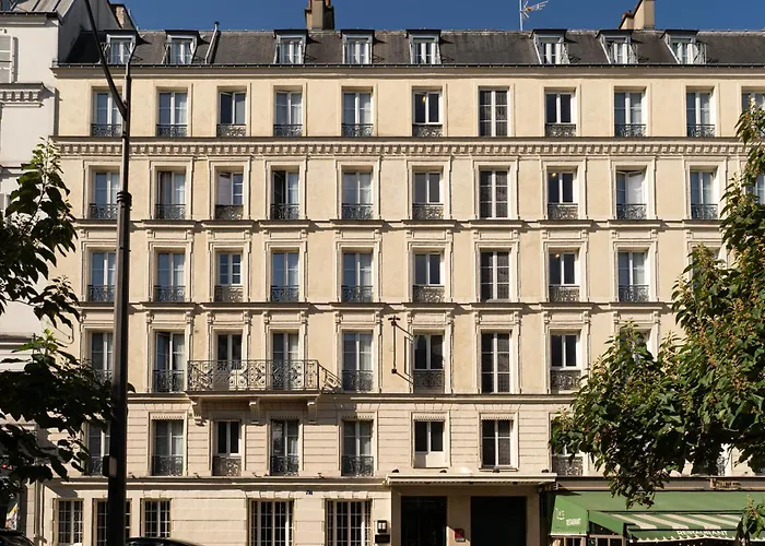 Hotel boutique: Elsa, Hotel Paris