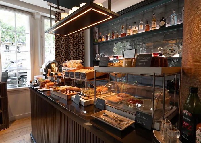 Hotel boutique: Elsa, Hotel Paris