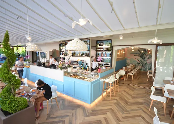 Albergo centrale: Olimpia Hotel & Aparthotel