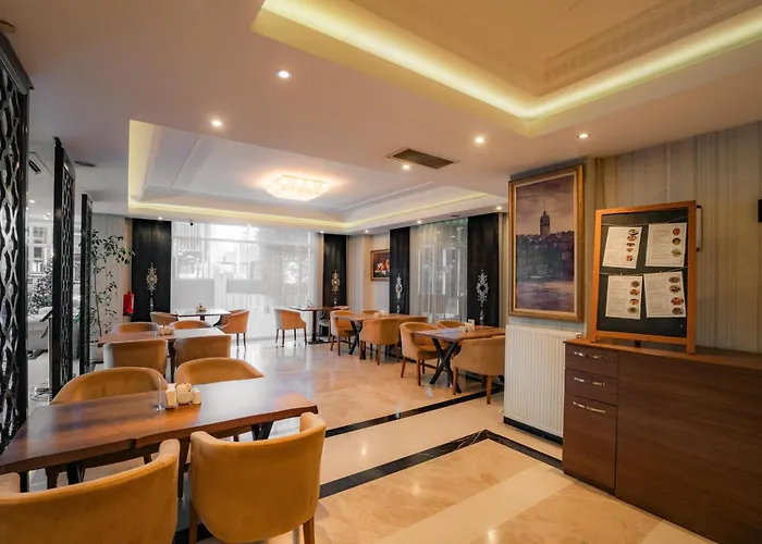 Asia City Hotel Istanbul