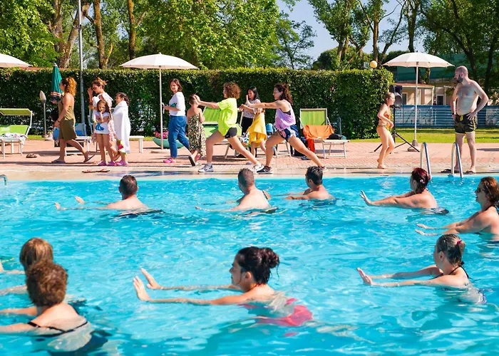 3-Sterne-Hotel: Cesenatico Camping Village