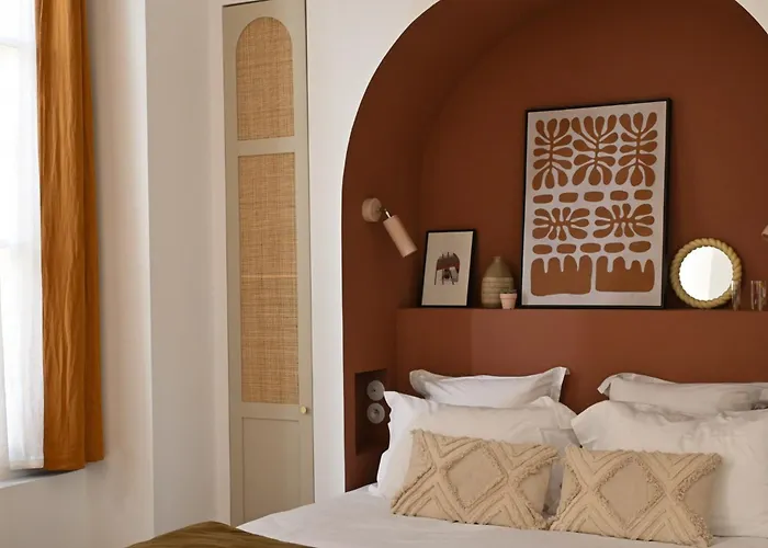 Holidays home Maison Fernand