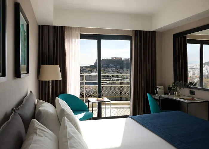 Hotel familiar: Astor Hotel Athens