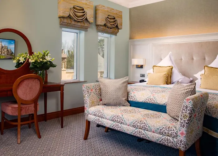 The Culloden Estate And Spa