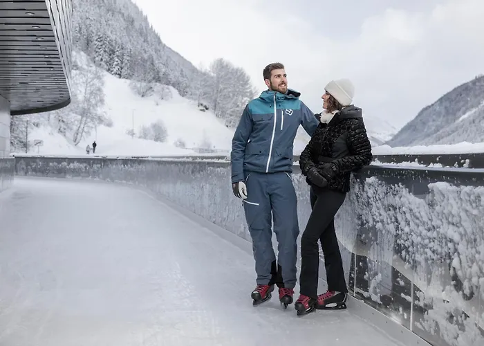 Spa Hotel: Hotel Sonne Ischgl