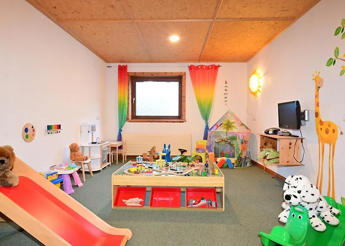 Familiehotel: Das Alpspitz