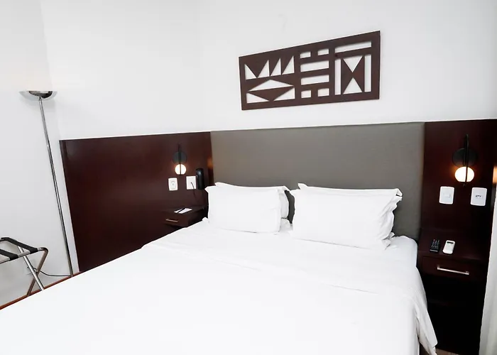 Huisdiervriendelijk hotel: Royal Collection Paulista