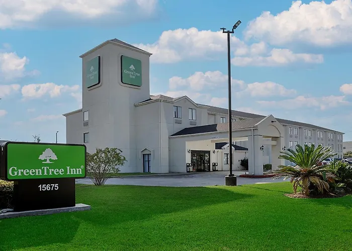 Greentree Inn - Iah Airport Jfk Blvd