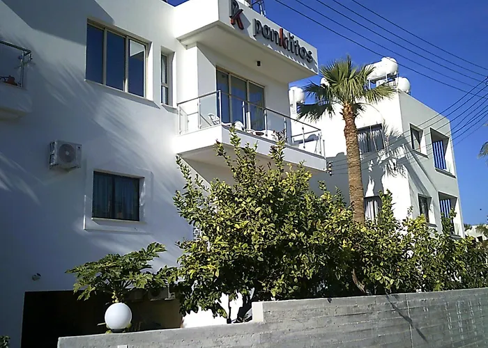 Panklitos Tourist Apartments