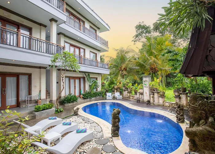 Pension Guide Amoya Inn