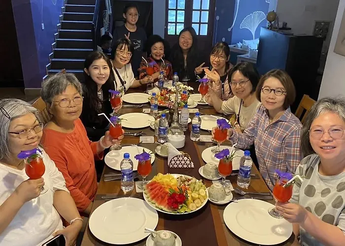 Guest house: The Edgware