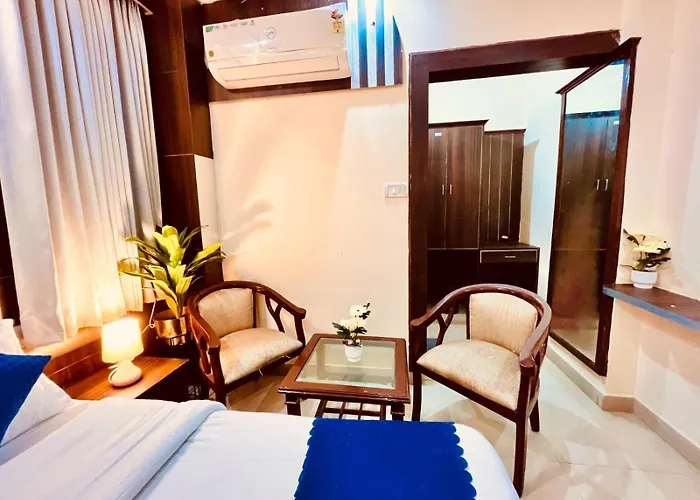 Hotel Rama, Near Ganga Ghat-Haridwar