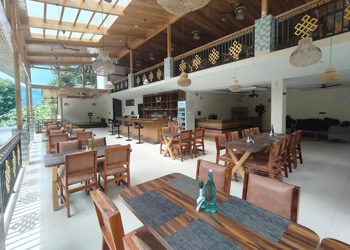 Nature Nest'S Resort