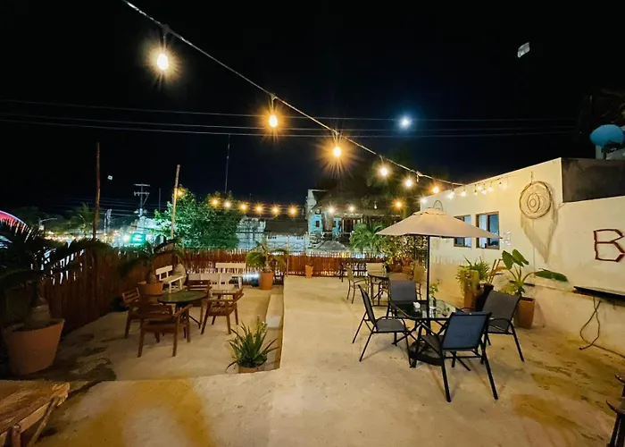 Hotel: Mayab Holbox