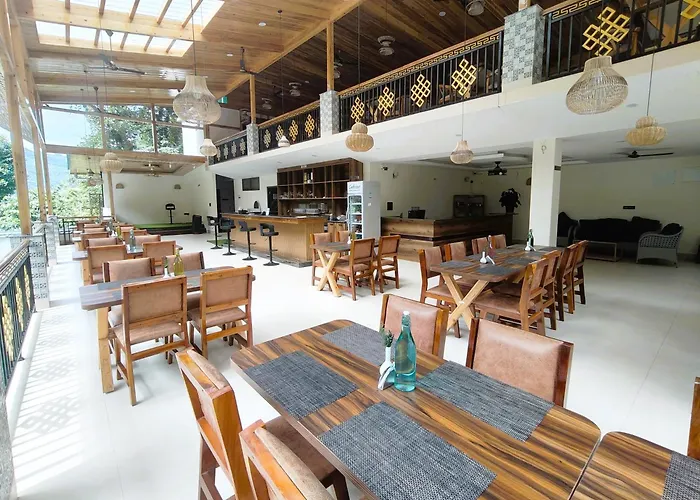 Nature Nest'S Resort