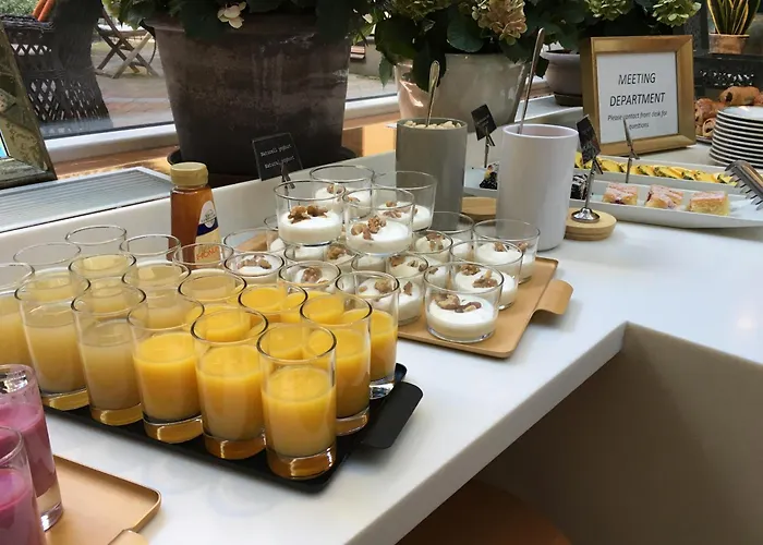 Profilhotels Central