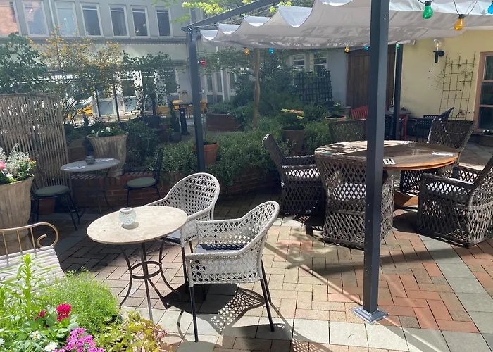 Profilhotels Central