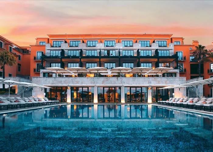 Grande Real Villa Italia Hotel & Spa