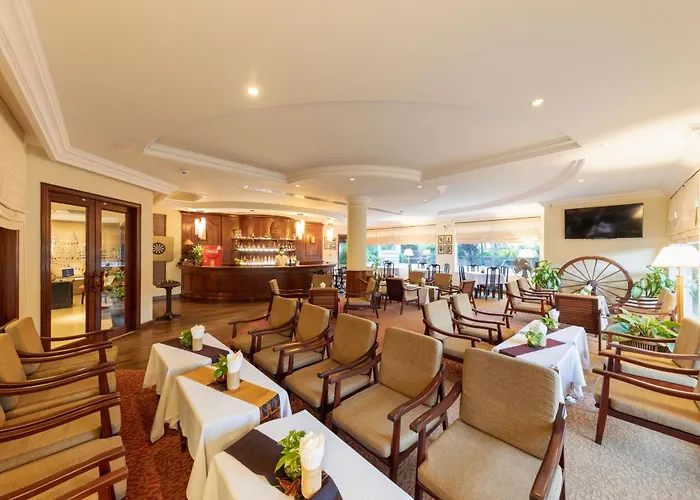 Khemara Angkor Hotel & Spa
