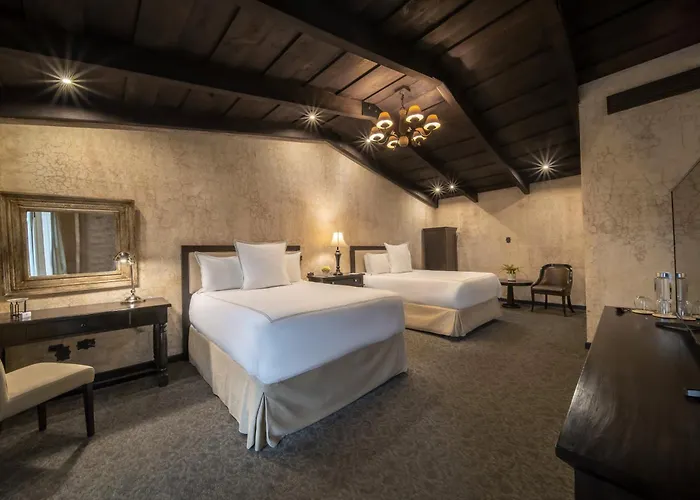 El Convento Boutique Hotel