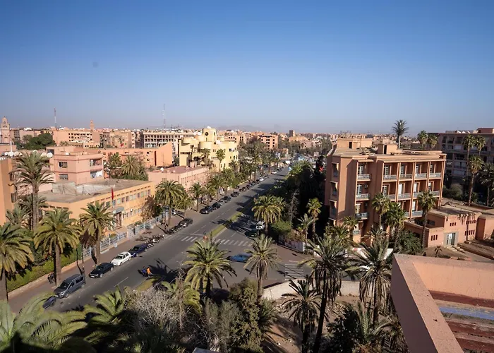 Hotel familiar: Hotel Le Grand Imilchil