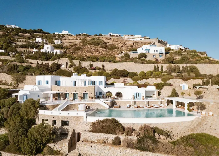Agl Luxury Villas