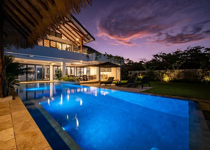 Villa with pool Naisoso Island s - Fiji