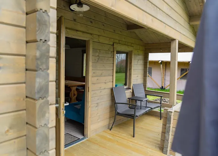 Huisdiervriendelijk hotel: Camping Suderse