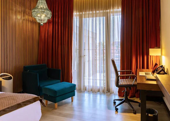 D'Avenue Boutique Hotel Accra
