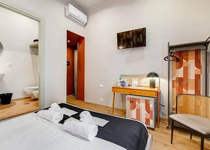 Vivilo Collection - Collina 24 Suites - Close To Via Veneto