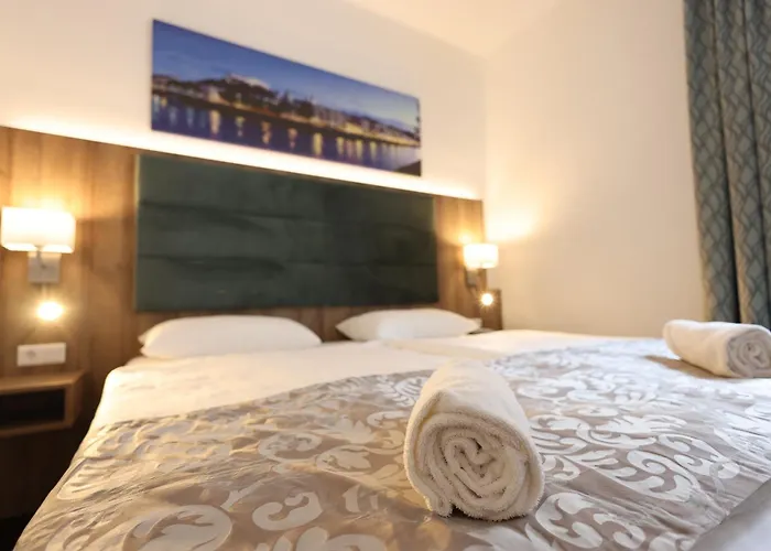 Hotel: Altstadt Hotel Hofwirt Salzburg