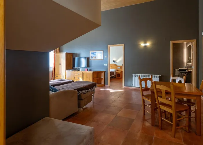 Apartaments Sant Moritz