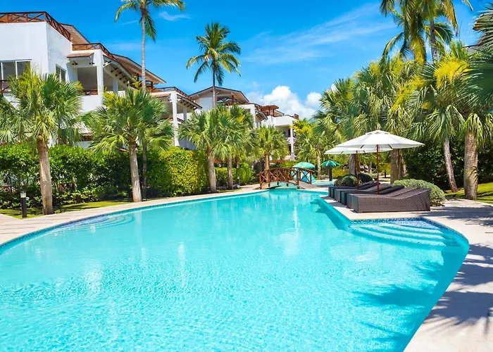 Kid friendly hotel Xeliter Balcones Del Atlantico - Las Terrenas
