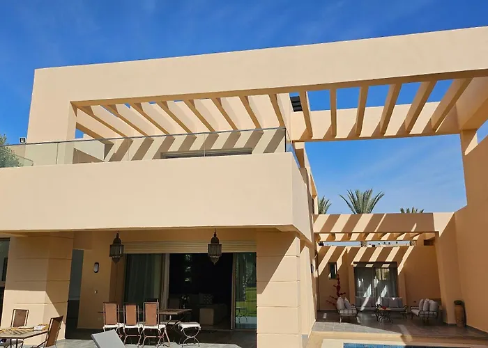 Villa: Villa Firdaous