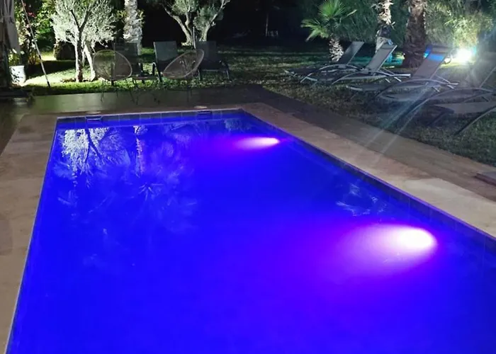Villa: Villa Firdaous