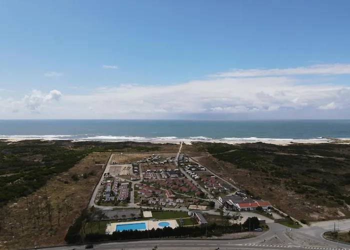 Parque De Campismo Orbitur Gala