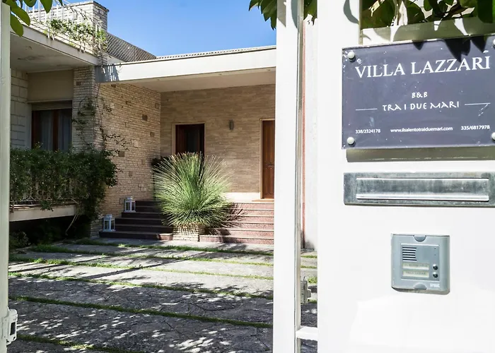 Villa Lazzari B&B Tra i due Mari