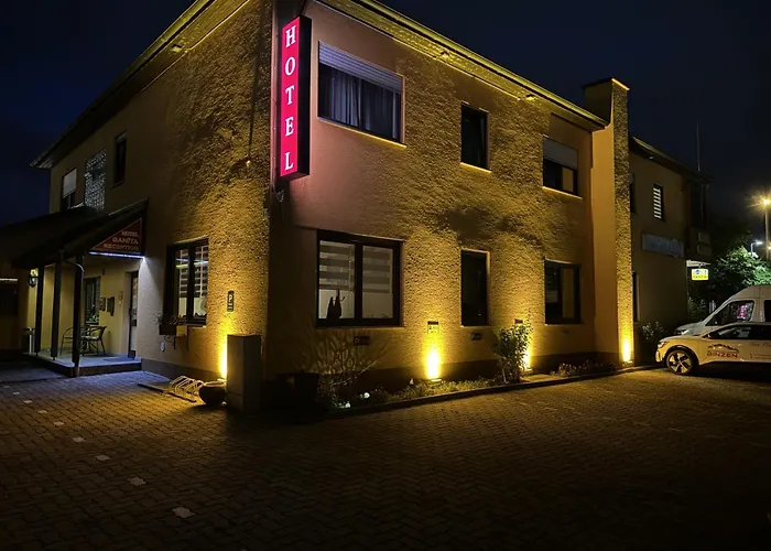 Hotel: Hotel Ganita Weil Am Rhein