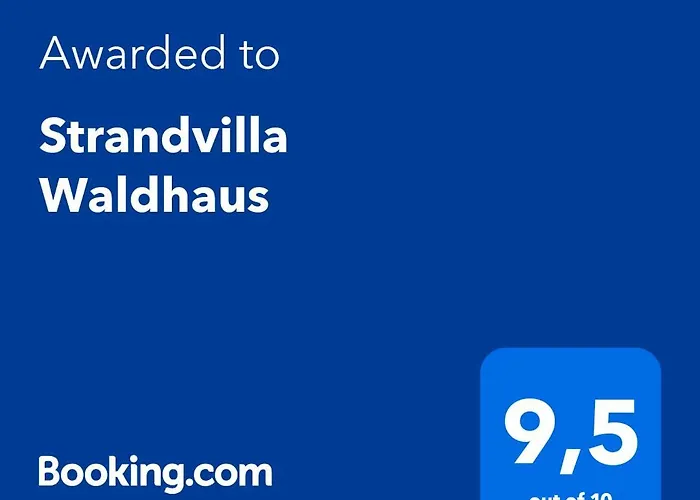 Strandvilla Waldhaus