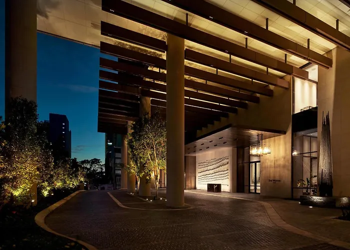 The Westin Perth