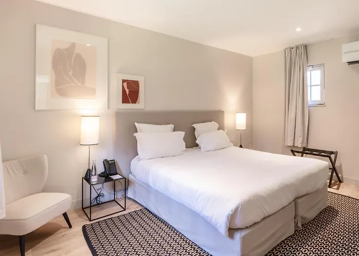 Jacuzzi-Hotel: Les Manoirs Des Portes De Deauville - Small Luxury Hotel Of The World