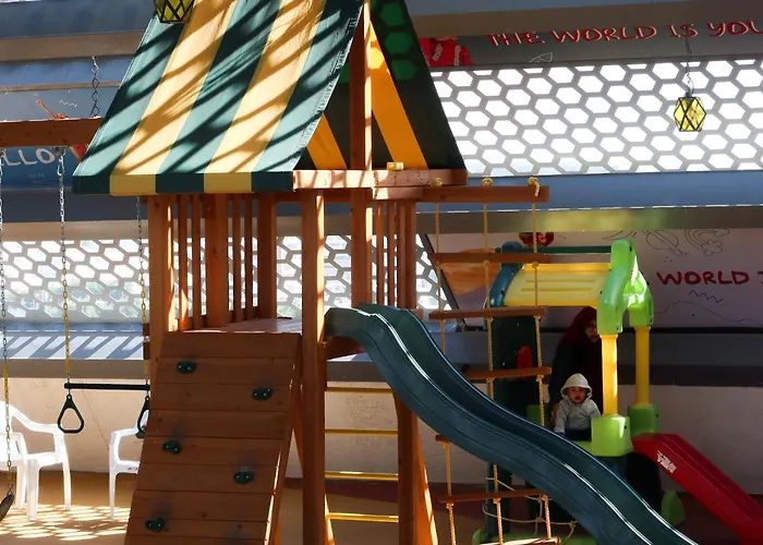 Luchthavenhotel: Steigenberger Residence Doha