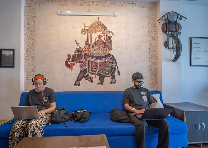 Dog friendly hotels Footprint Udaipur