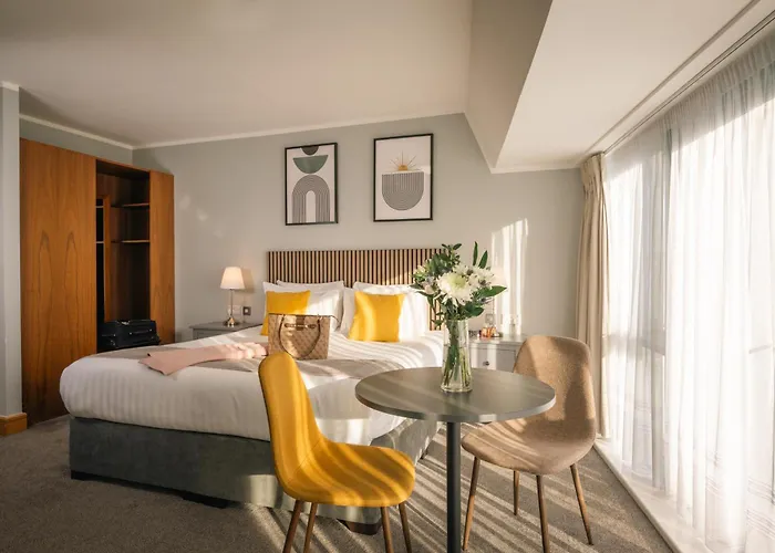 3-Sterne-Hotel: Beresford Hotel