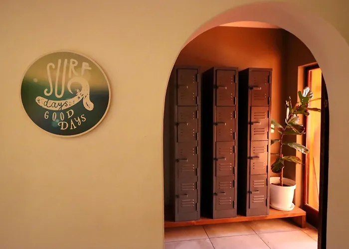 Surfhostel Cape Town