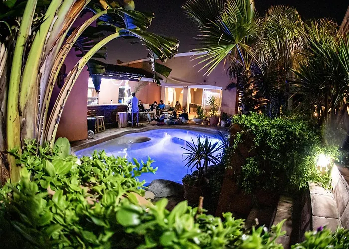 Surfhostel Cape Town