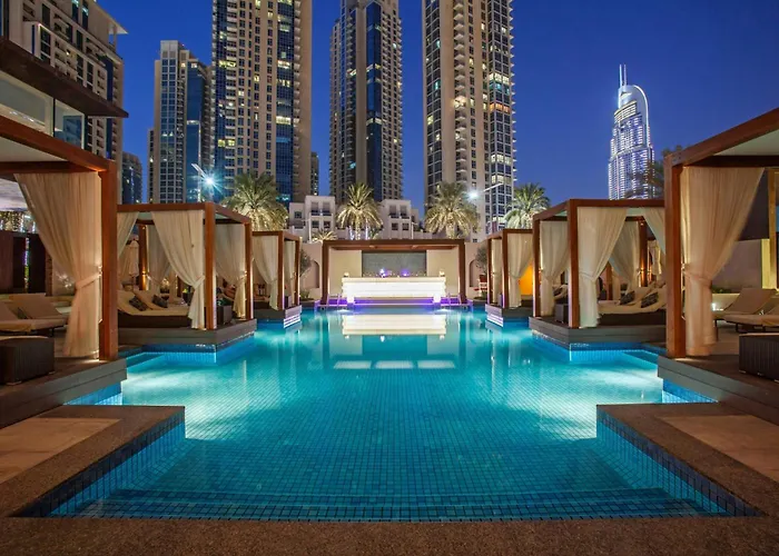 Hotel Boulevard, Autograph Collection, Downtown Dubai